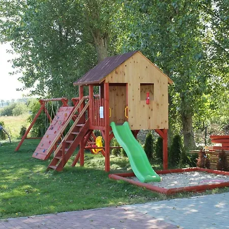 Nad Stawem * Sarbinowo